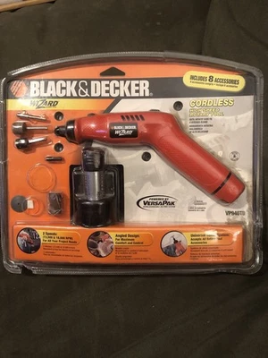 Black & Decker Cordless High Powered Rotary Tool, Item # VP940TB, 2 Speeds - Image 1 of 4