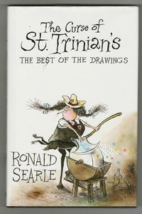 Ronald Searle Der Fluch des heiligen Trinian die besten Zeichnungen - Bild 1 von 2