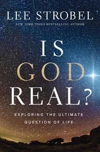 Ist Gott echt?: Exploring the Ultimate Question of Life von Lee Strobel Taschenbuch B - Bild 1 von 1
