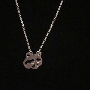 Collar mapache boho - Imagen 1 de 4