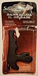 Satellite Archery Barracuda El Release Bow Trigger Back Tension - Picture 1 of 3