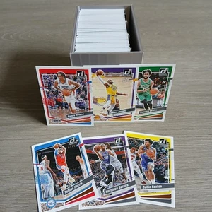 2023-24 Donruss Basketball NBA Complete Veteran's Set 1-200 With 3D Print Box - Picture 1 of 2