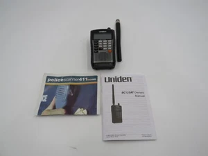 Uniden Bearcat BC125AT Handheld Scanner - Zdjęcie 1 z 4