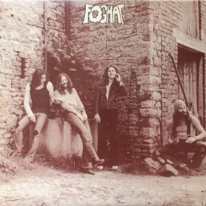 Foghat - Foghat Vinyl, LP, Album, Reissue, Remastered, Blue Translucent - Picture 1 of 3