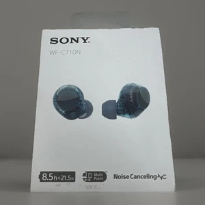 SONY U.K. WFC710NL.CE7 True Wireless Stereo TWS 20 - 20000 Hz Music/Everyday Hea - Picture 1 of 12