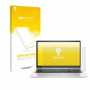 upscreen Anti Reflet Protection Ecran pour HP ProBook 450 G9 Mat Film Protecteur - Photo 1/10