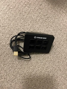 Elgato Stream Deck Mini 6-Button - Picture 1 of 1