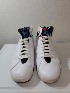 Jordan 7 Retro Orion 304775-105 Größe US 13. Gebraucht - Bild 1 von 10