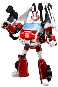 TA04 Ratchet | Japanese Transformers Animated Takara Exclusive - Picture 1 of 4