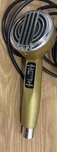 Vintage Art Deco Astatic 200S 200-S Mikrofon Mic Amateurfunk Made In Canada - Bild 1 von 3