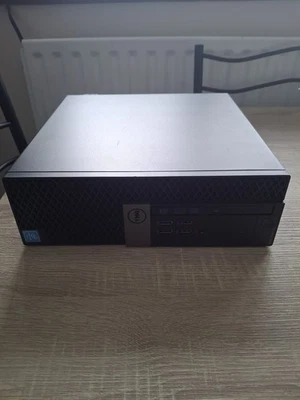 Dell OptiPlex 3040 SFF core i3-6thGen 8GB RAM 120GB SSD desktop pc windows 11 - Image 1 of 4