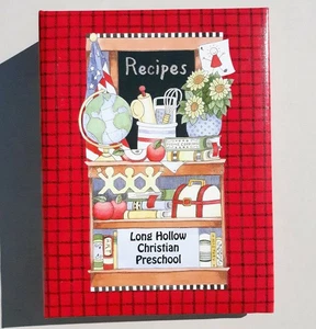 Long Hollow Christian Preschool Pennington Gap Virginia Recipes Class 2011 - Picture 1 of 9