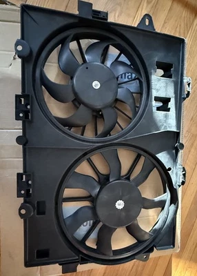 Repuesto ventilador radiador 06-08 Chevy Equinox/ 06-08 Pontiac Torrent Foto 1 de 4