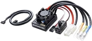 TAMIYA RC System No.70 Brushless Electronic Speed Controller 04SR F/S w/Track# - Picture 1 of 3
