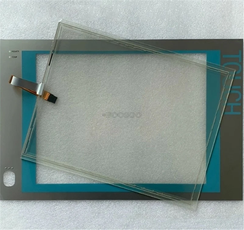 6AV7892-0CE10-1AB0 Touch Panel For 6AV7 892-0CE10-1AB0 IPC677C With Overlay N uw - Image 1 of 3