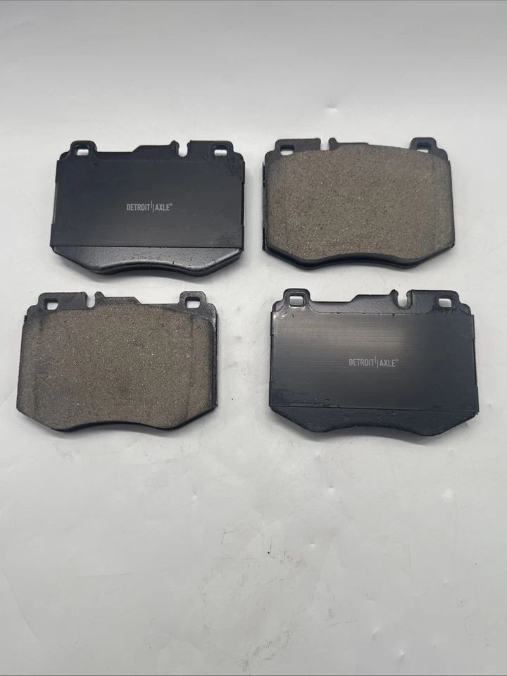 Pastillas de freno delanteras de cerámica para Mercedes-Benz C300 C350E C400 E300 Foto 1 de 1