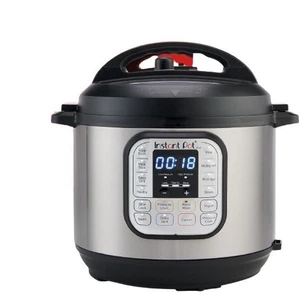 Instant Pot DUO 6QT 7-in-1 Multi-Cooker | Pressure Cooker, Rice Maker, Slow Cook - Picture 1 of 2