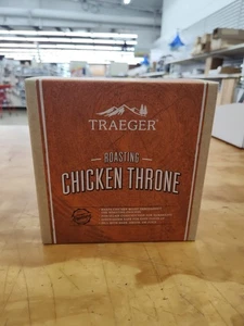 Traeger BAC357 Roasting Chicken Throne (New in box/Unused) - Picture 1 of 3