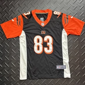 Nike Cincinnati Bengals Tyler Boyd #83 Official NFL Player Game Jersey S Small - Picture 1 of 6