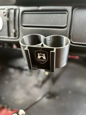 68-79 VW Baywindow Bus Cup Holder - Image 1 of 4