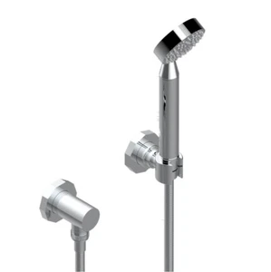 THG PARIS Wand-Handbrause mit separatem festen Haken G8A-B01-52/US - Bild 1 von 3