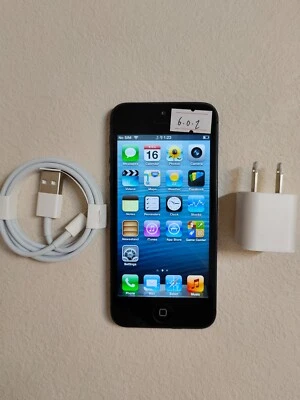 99%N ew original Apple iphone 5 16/32/64GB Factory Unlocked Very good condition - Image 1 of 4