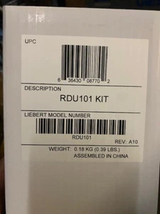 Vertiv Liebert IntelliSlot RDU101 Kit Netzwerkkarte (NEU) - Bild 1 von 1