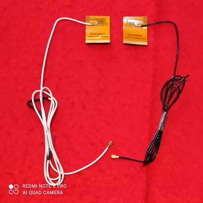 ACER EMachine E442 ANTENNE WIFI CAVI WIFI Originali Acer OEM perfette - Immagine 1 di 2