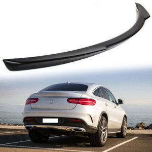 2019 Fit FOR Mercedes Benz GLE C292 Coupe V Style Trunk Spoiler GLE63 Painted - Picture 1 of 5