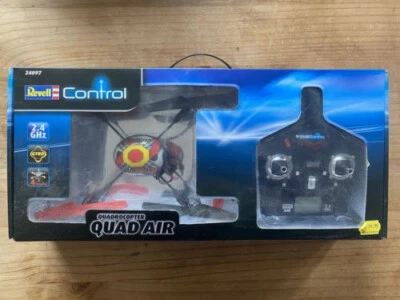 Revell Quadrocopter Quad Air 24097 - Bild 1 von 4