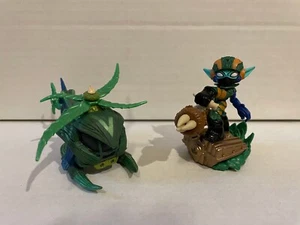 Skylanders SuperChargers Stealth Elf & Stealth Stinger Figur und Fahrzeug - Bild 1 von 1
