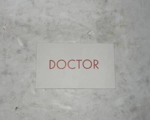 OPERATION The Simpsons Doctor Cards Game Replacement 2005 - Picture 1 of 2