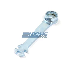 PLUG WRENCH 13/16/17 MM - Picture 1 of 2