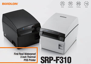 BIXOLON SRP-F310ii COSK - USB & LAN + Serial  FRONT EXIT WATERPROOF Printer  NEW