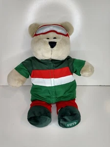 Starbucks Bearista 2019 10 Zoll Plüschbär Teddy Skifahrer Outfit Ltd Ed Coll - Bild 1 von 5