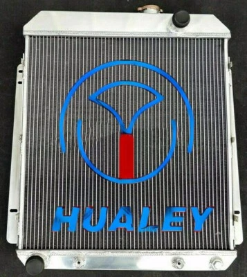 Радиатор V8 головка гвоздя для 1954-1956 55 Buick Special Roadmaster Century Super 322 - Изображение 1 из 2