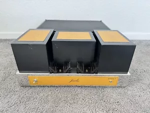 Jadis Defy 7 High End Röhren Stereo Endverstärker Endstufe Top - Bild 1 von 13
