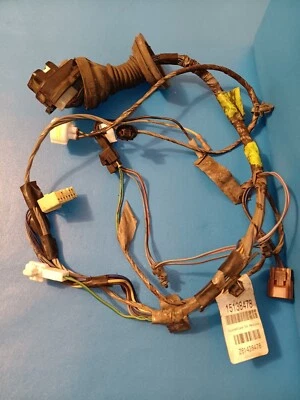 2004 04 Chevrolet Colorado Ext. Cab Front Right Door Wiring Harness 15138478 OEM - Image 1 of 4