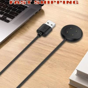 Watch Charger Cable 1M Portable Charging Cord for Google Pixel Watch 3 41mm 45mm - Photo 1 sur 18