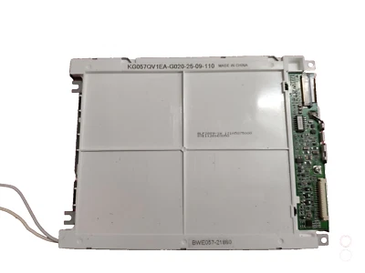 KG057QV1EA-G020 original 5.7-inch industrial display 320×240 - Image 1 of 3
