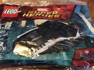 LEGO Marvel Super Heroes Royal Talon Fighter Sealed Bag 30450. Free Shipping - Picture 1 of 4