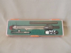 Linex compass set Art. NR. 24 - Picture 1 of 9