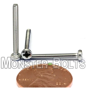 Quantità - Vite per Macchina Phillips Pan 4.000 M2 x 20 mm DIN 7985A, Acciaio Inox A2 - Foto 1 di 2