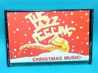 Christmas Music - The Jazz Feeling Vol IV (Cassette WVIA 1987)