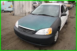 2003 Honda Civic LX - Picture 1 of 24