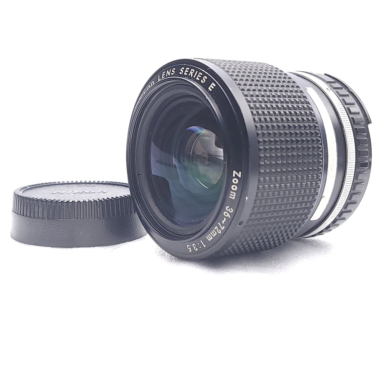 Nikon f/3.5 Camera Lenses 36-72mm Focal for sale | eBay