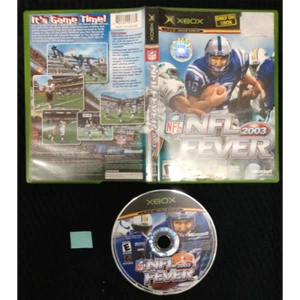 NFL Fever 2003 - Xbox - disco GB aceptable sin manual - Imagen 1 de 4
