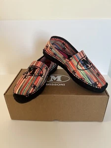Missoni Women’s Espadrillas Size European 38 - Picture 1 of 7