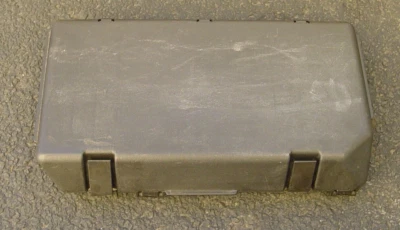 05 06 07 08 09 10 Canyon Colorado asiento trasero piso compartimento de almacenamiento cubo derecho Foto 1 de 4