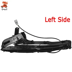 Luz de circulación diurna para conductor izquierdo Lexus IS200t 250 300 2014-2016 DRL OEM - Imagen 1 de 11
